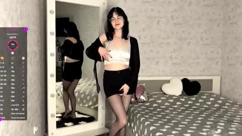 Snapshot of dodiebabikian chatting on October 10, 9:14 pm Annie PVT IS OPEN online show from October 10, 9:14 pm