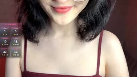 Snapshot of dodiebabikian chatting on April 25, 9:12 pm Annie PVT IS OPEN online show from April 25, 9:12 pm