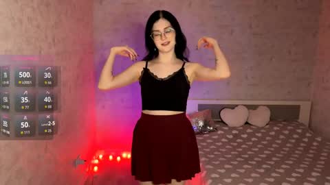 Snapshot of dodiebabikian chatting on April 28, 9:09 pm Annie PVT IS OPEN online show from April 28, 9:09 pm