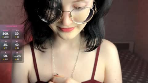 Snapshot of dodiebabikian chatting on May 2, 9:09 pm Annie PVT IS OPEN online show from May 2, 9:09 pm