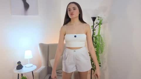 Hello my name Eva Im glad to see you in my room online show from March 29, 2:00 am