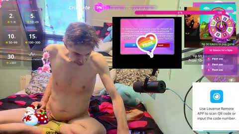 naughty ruby online show from June 9, 11:55 am