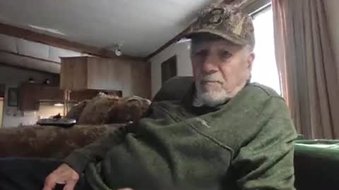 Snapshot of doingmyself69 chatting on January 12, 10:59 pm doingmyself69 online show from January 12, 10:59 pm