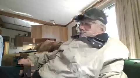 Snapshot of doingmyself69 chatting on January 14, 11:31 pm doingmyself69 online show from January 14, 11:31 pm