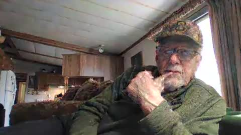 Snapshot of doingmyself69 chatting on February 3, 9:53 pm doingmyself69 online show from February 3, 9:53 pm