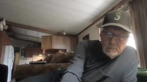 Snapshot of doingmyself69 chatting on February 9, 9:41 pm doingmyself69 online show from February 9, 9:41 pm