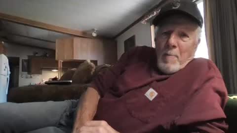 Snapshot of doingmyself69 chatting on May 6, 6:57 pm doingmyself69 online show from May 6, 6:57 pm