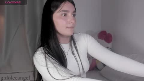 Snapshot of dolceangel__ chatting on April 30, 4:19 am Blair online show from April 30, 4:19 am