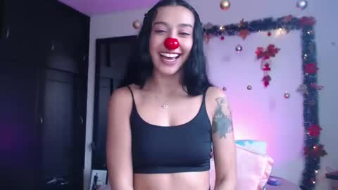 Snapshot of dolceclown_ chatting on December 3, 8:06 pm dolceclown_ online show from December 3, 8:06 pm