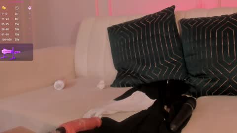 Snapshot of dolcieelliot chatting on January 8, 9:44 pm Dolcie online show from January 8, 9:44 pm