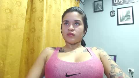 doll_and_thebrown online show from October 13, 11:27 pm