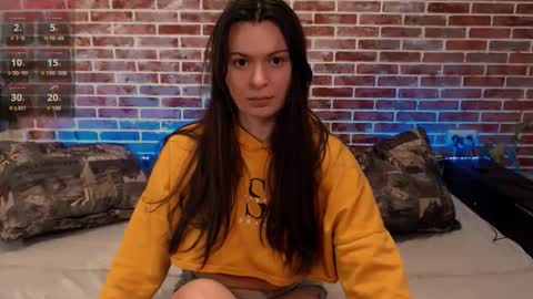 Snapshot of doll_tiffany chatting on February 28, 12:11 am Jade online show from February 28, 12:11 am