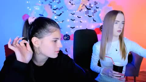 doll_vey online show from October 27, 8:13 pm