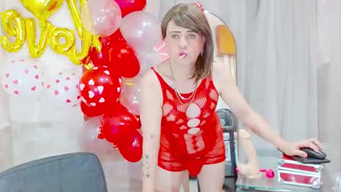 ilona online show from February 14, 6:10 am