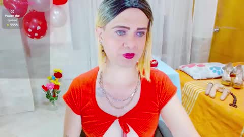 ilona online show from February 22, 4:57 am