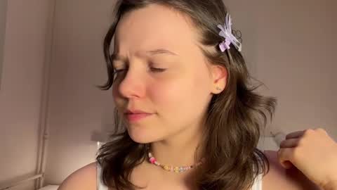 Snapshot of dolldolor chatting on February 23, 7:49 pm Charlotte online show from February 23, 7:49 pm