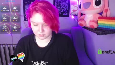 dollirosee online show from May 22, 5:58 am