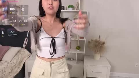 Aika online show from February 20, 11:22 am