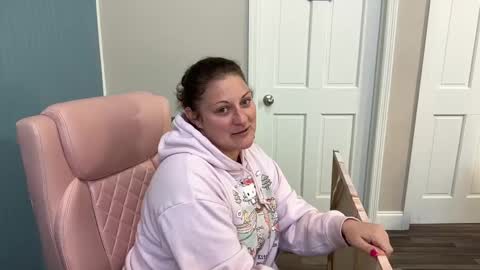 Snapshot of dollydimplez chatting on March 8, 2:08 pm Dolly online show from March 8, 2:08 pm