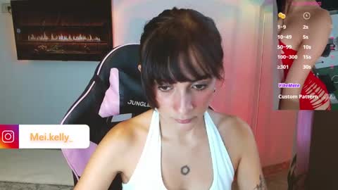 dollykelly_ online show from April 26, 9:56 pm