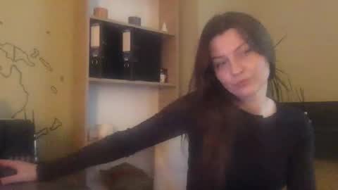 Snapshot of dollyroma chatting on December 1, 11:59 am DollyRoma online show from December 1, 11:59 am