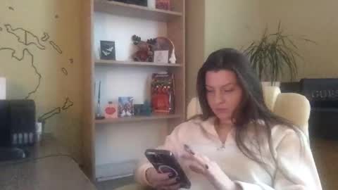 Snapshot of dollyroma chatting on January 15, 10:09 am DollyRoma online show from January 15, 10:09 am