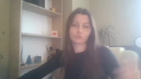 Snapshot of dollyroma chatting on February 13, 12:34 pm DollyRoma online show from February 13, 12:34 pm