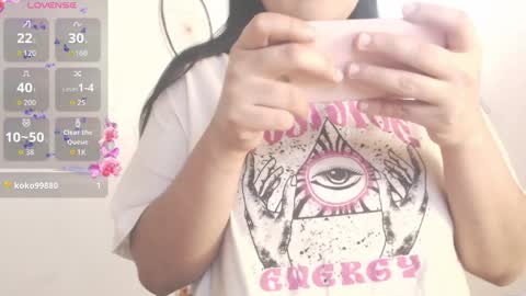 dollysweet666 online show from April 3, 1:14 am