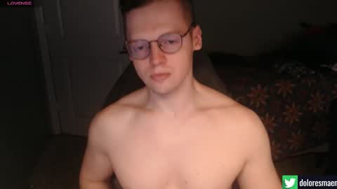 doloresman online show from September 30, 4:50 am