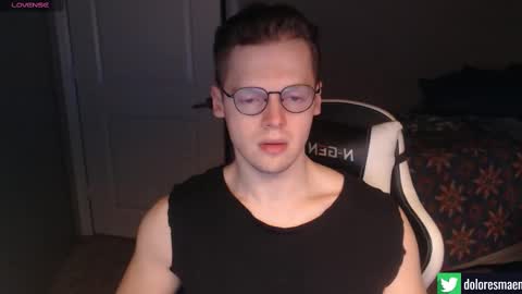 doloresman online show from October 2, 8:54 am