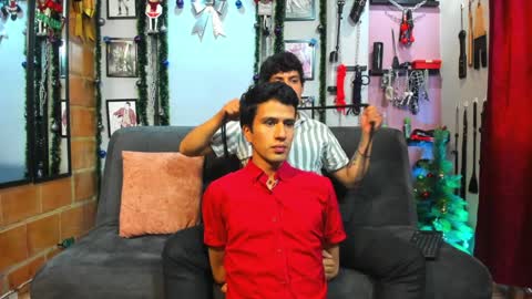 Diego Castell online show from December 22, 8:47 pm