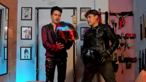 Diego Castell online show from January 27, 11:11 pm