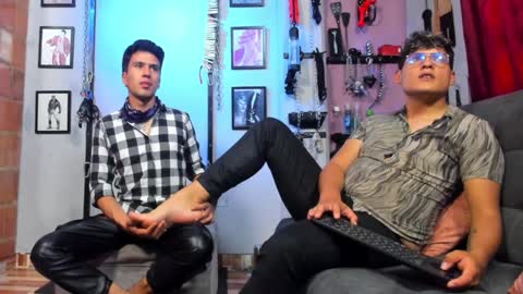 Diego Castell online show from February 3, 5:24 pm