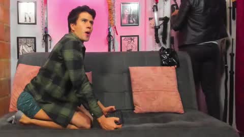 Diego Castell online show from March 10, 11:21 am