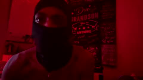 SexGod online show from February 14, 8:42 am