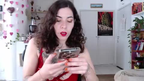 sweet domme online show from August 4, 11:35 am