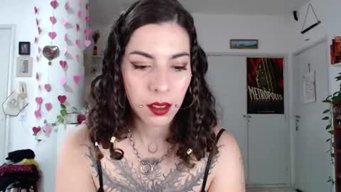 sweet domme online show from August 7, 12:07 pm