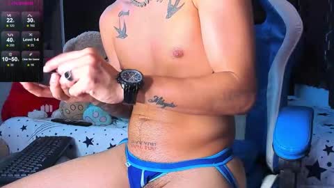 DAVID 3 online show from October 9, 11:47 pm