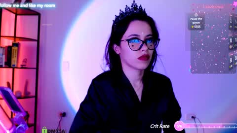 Mistress online show from January 5, 2:19 pm