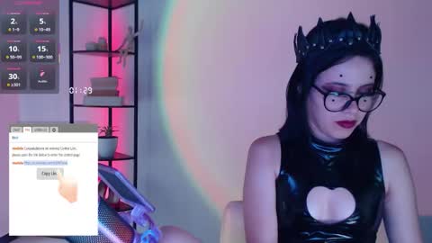 Mistress online show from September 12, 3:23 pm