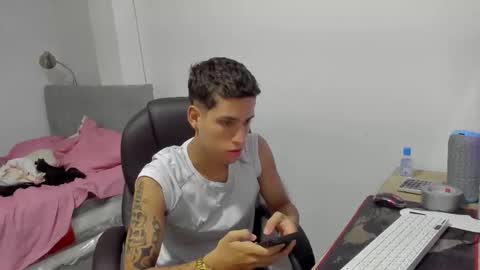 MASTER online show from November 24, 3:06 am