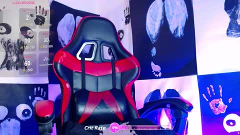 Snapshot of domina_lia chatting on October 29, 2:36 am Domina Lia online show from October 29, 2:36 am