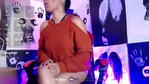 Snapshot of domina_lia chatting on November 11, 2:11 am Domina Lia online show from November 11, 2:11 am