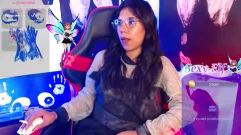 Domina Lia online show from February 12, 3:01 am