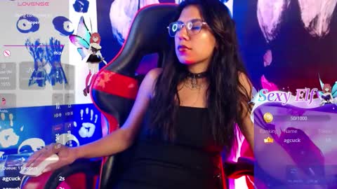 Domina Lia online show from February 28, 3:51 am