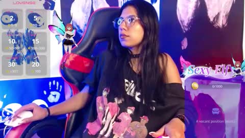 Domina Lia online show from March 4, 1:55 am