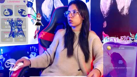 Snapshot of domina_lia chatting on March 17, 1:43 am Domina Lia online show from March 17, 1:43 am