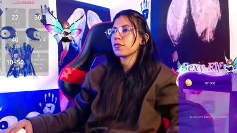 Snapshot of domina_lia chatting on March 18, 2:26 am Domina Lia online show from March 18, 2:26 am