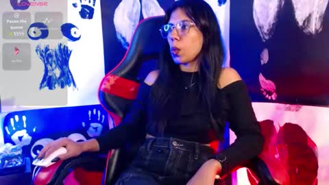 Snapshot of domina_lia chatting on March 25, 2:06 am Domina Lia online show from March 25, 2:06 am