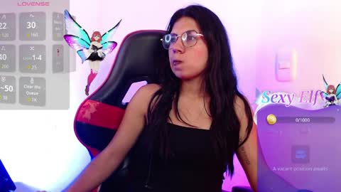 Snapshot of domina_lia chatting on March 31, 4:18 pm Domina Lia online show from March 31, 4:18 pm
